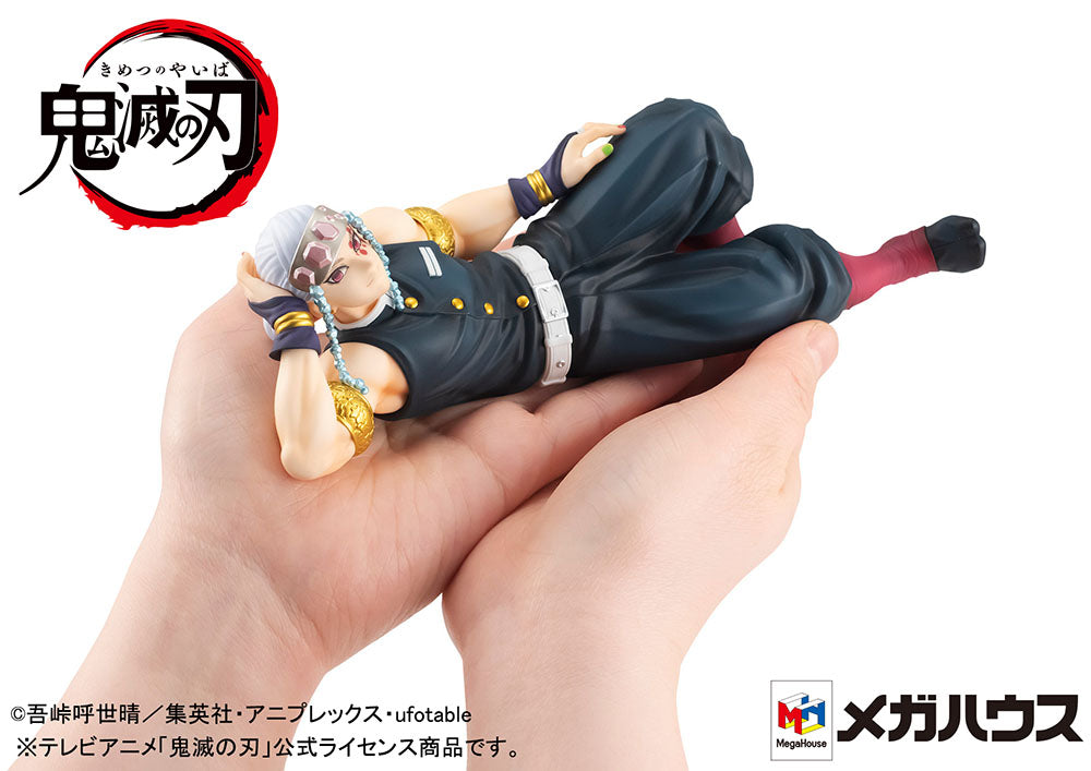 PREORDER Demon Slayer: Kimetsu no Yaiba G.E.M. Series Tengen Uzui | Palm Size