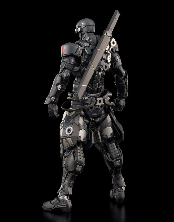 PREORDER G.I. Joe Hito Kara Kuri Snake Eyes Figure