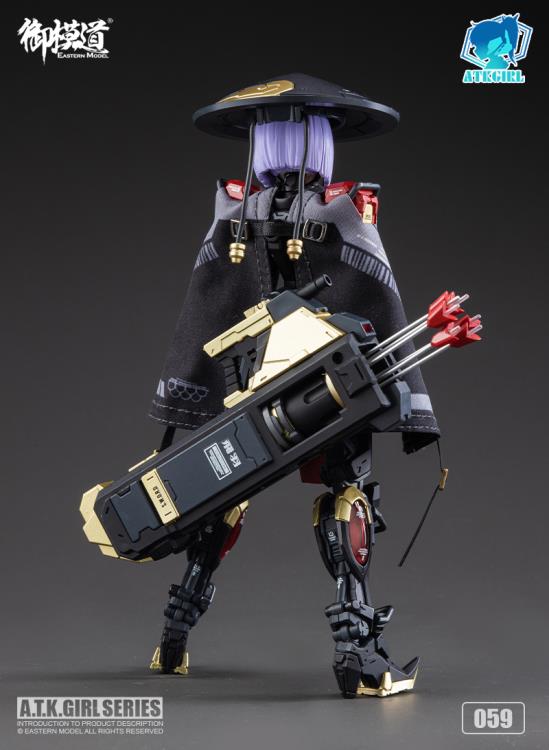 PREORDER A.T. K. GIRL Shadowhunter JW-059 (PLAMO) – Mainland China Version