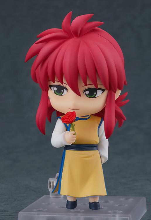 PREORDER Yu Yu Hakusho Nendoroid No.1394 Kurama