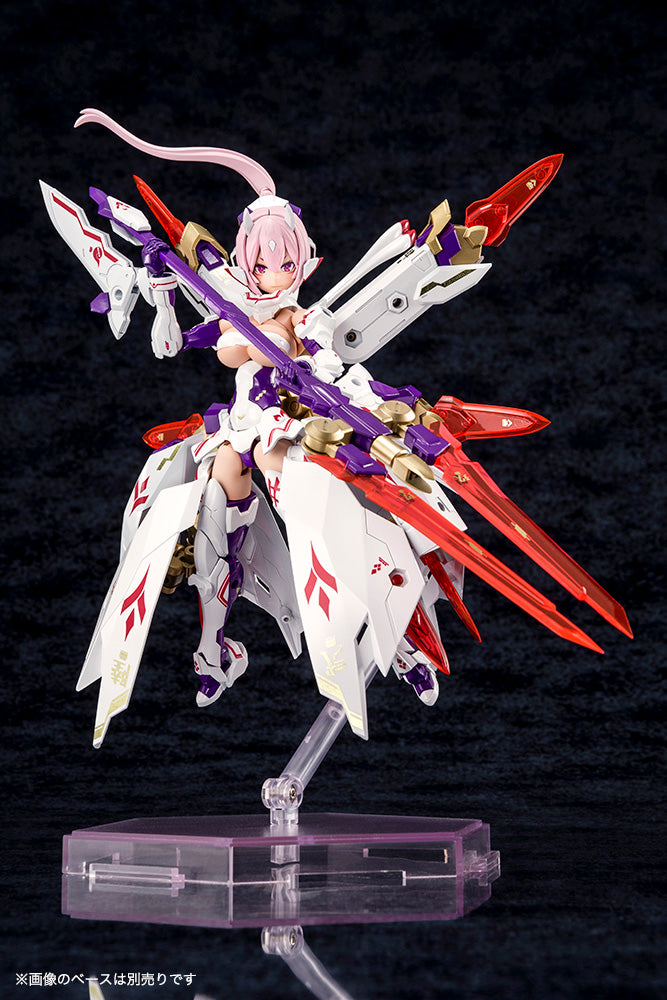 PREORDER Megami Device Asra Nine-Tails Model Kit