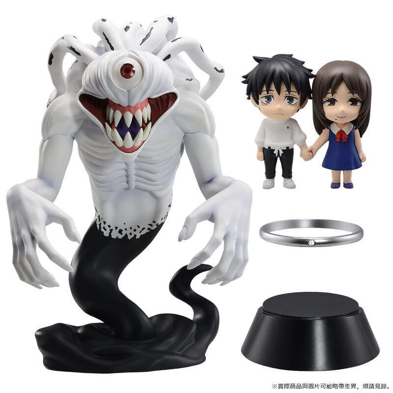 PREORDER JUJUTSU KAISEN 0 ADVERGE MOTION RIKA SET