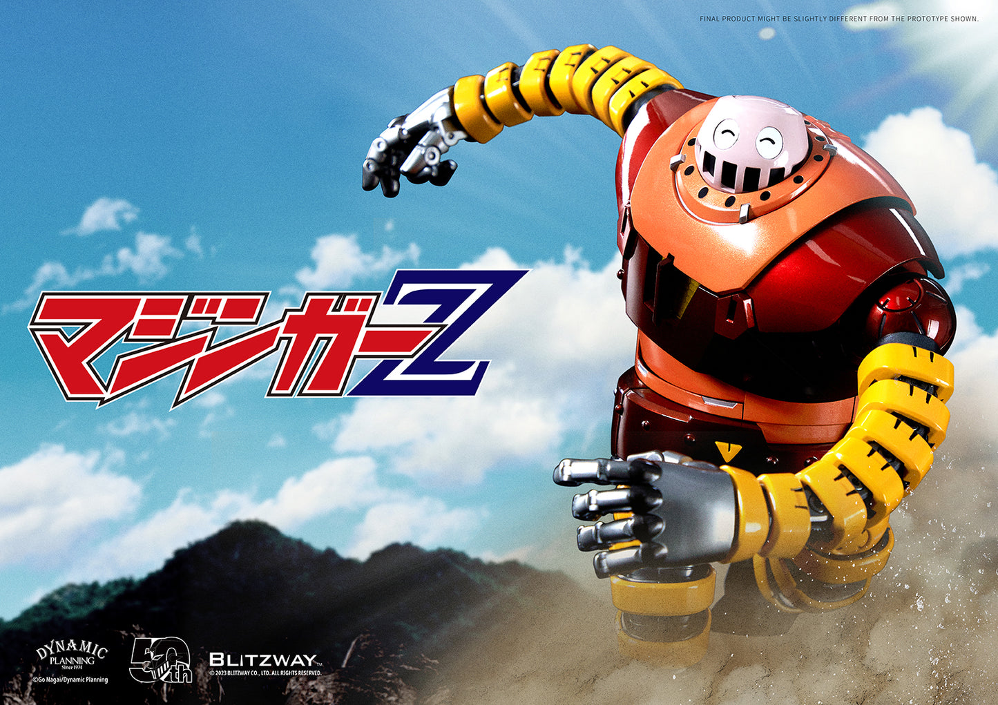 PREORDER Blitzway CARBOTIX Boss Borot