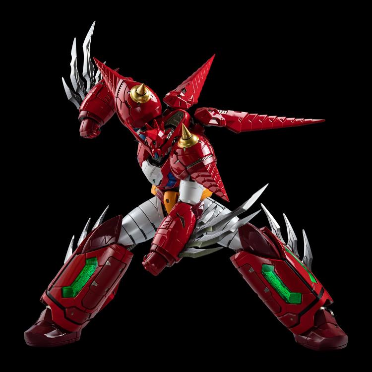 PREORDER RIOBOT Shin Getter Dragon