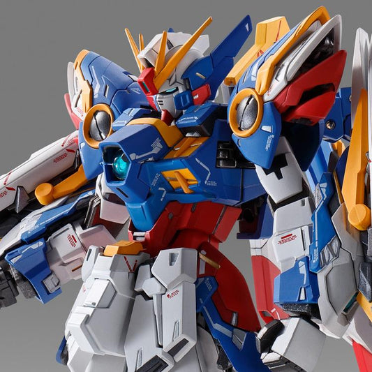 PREORDER Gundam Fix Figuration Metal Composite Wing Gundam (EW Early Color Ver.) Exclusive