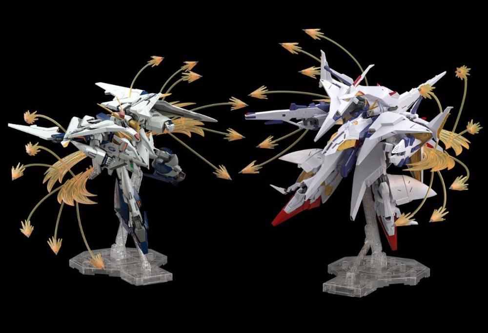 IN STOCK HG 1/144 Xi Gundam VS Penelope Funnel Missile Effect Set