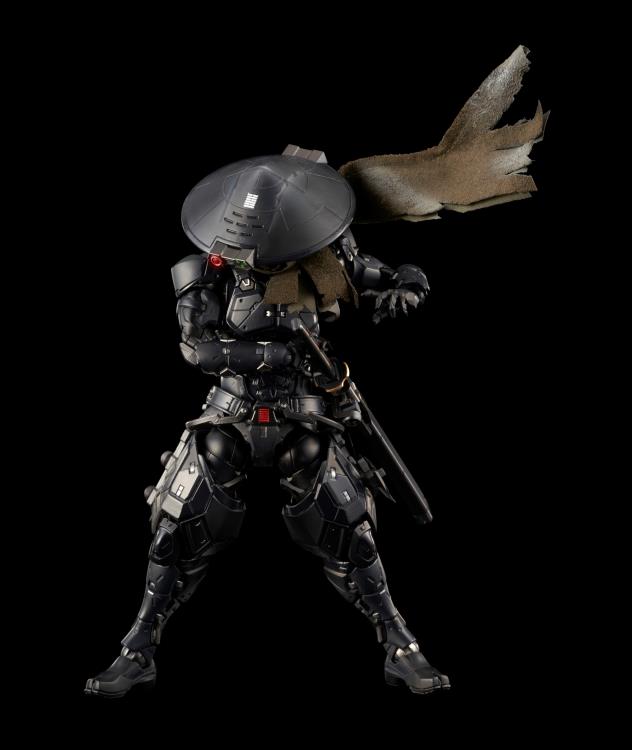 PREORDER G.I. Joe Hito Kara Kuri Snake Eyes Figure