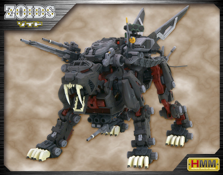 PREORDER Zoids HMM EPZ-003 GREAT SABRE MARKING PLUS Ver.