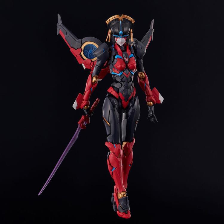 PREORDER Flame Toys Transformers Windblade Model Kit