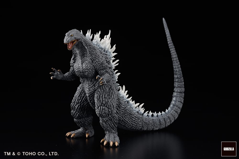 PREORDER Godzilla Hyper Modeling EX Godzilla and Kaiju Wave 1 Box of 6 Figures