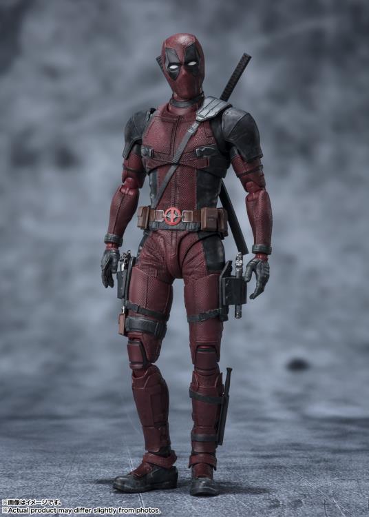 PREORDER Deadpool 2 S.H.Figuarts Deadpool