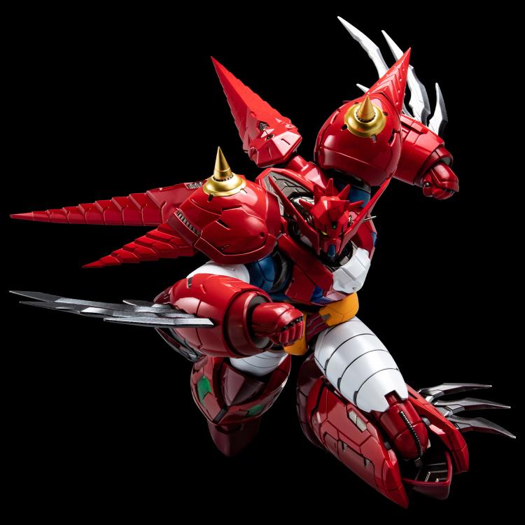 PREORDER RIOBOT Shin Getter Dragon