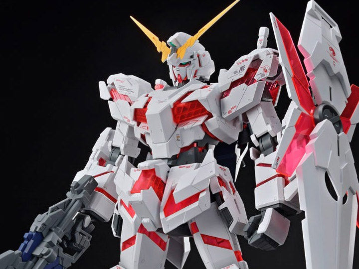 PREORDER MEGA SIZE MODEL 1/48 UNICORN GUNDAM [DESTROY MODE] (September 2022 Release)