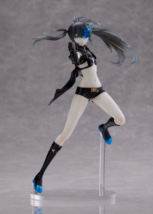 PREORDER BLACK★★ROCK SHOOTER: DAWN FALL Coreful Figure - Empress [Black Rock Shooter] (Awakened Ver.)