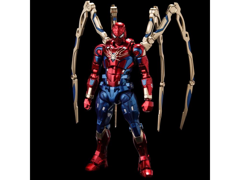 PREORDER Marvel Fighting Armor Iron Spider Figure