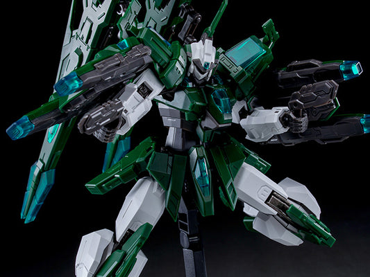 PREORDER Sword Shadow (Green) Build Fun Series 1/144 Scale Model Kit