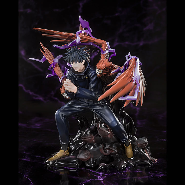 PREORDER FiguartsZERO MEGUMI FUSHIGURO Jujutsu Kaisen