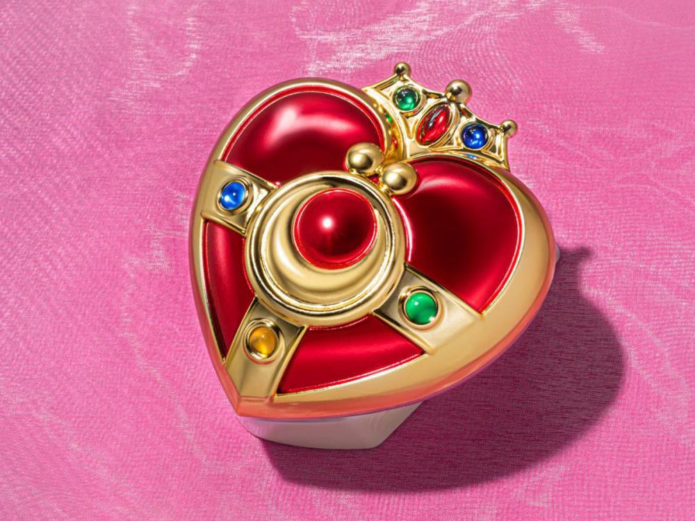 PREORDER Sailor Moon Proplica Cosmic Heart Compact (Brilliant Color Edition)