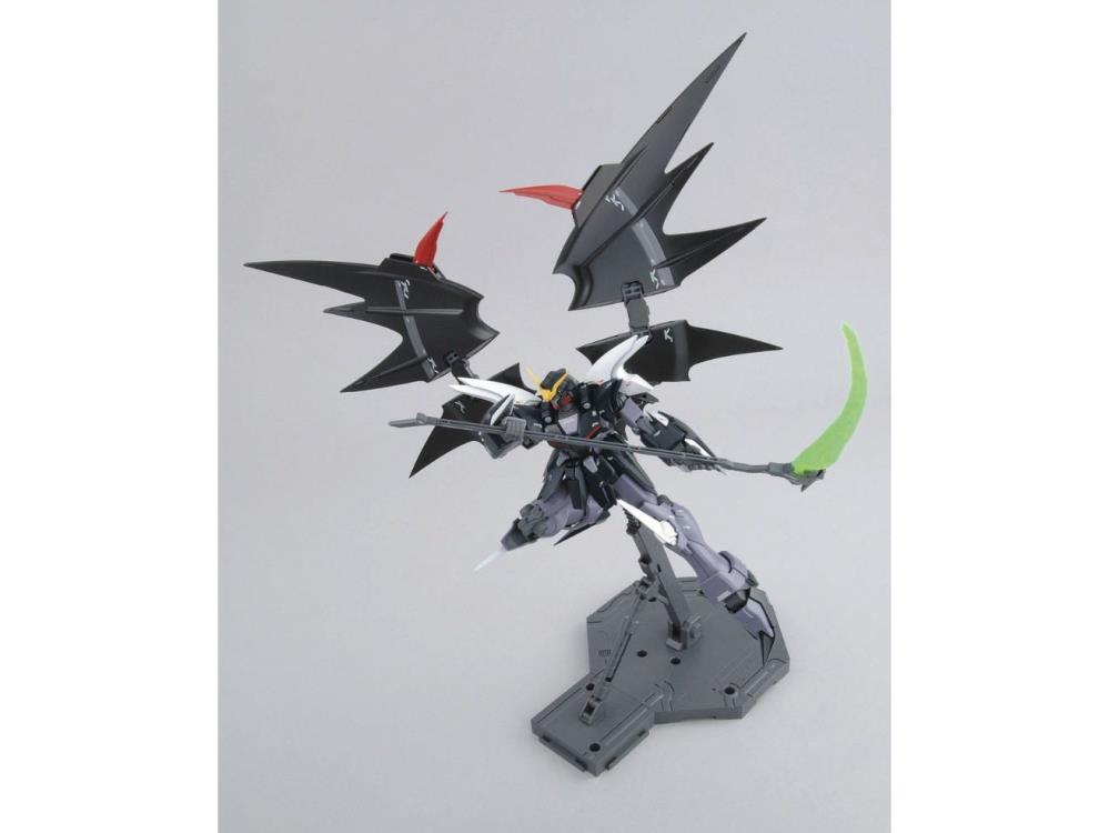 PREORDER MG 1/100 DEATHSCYTHE HELL EW VER. (August 2022 Release)