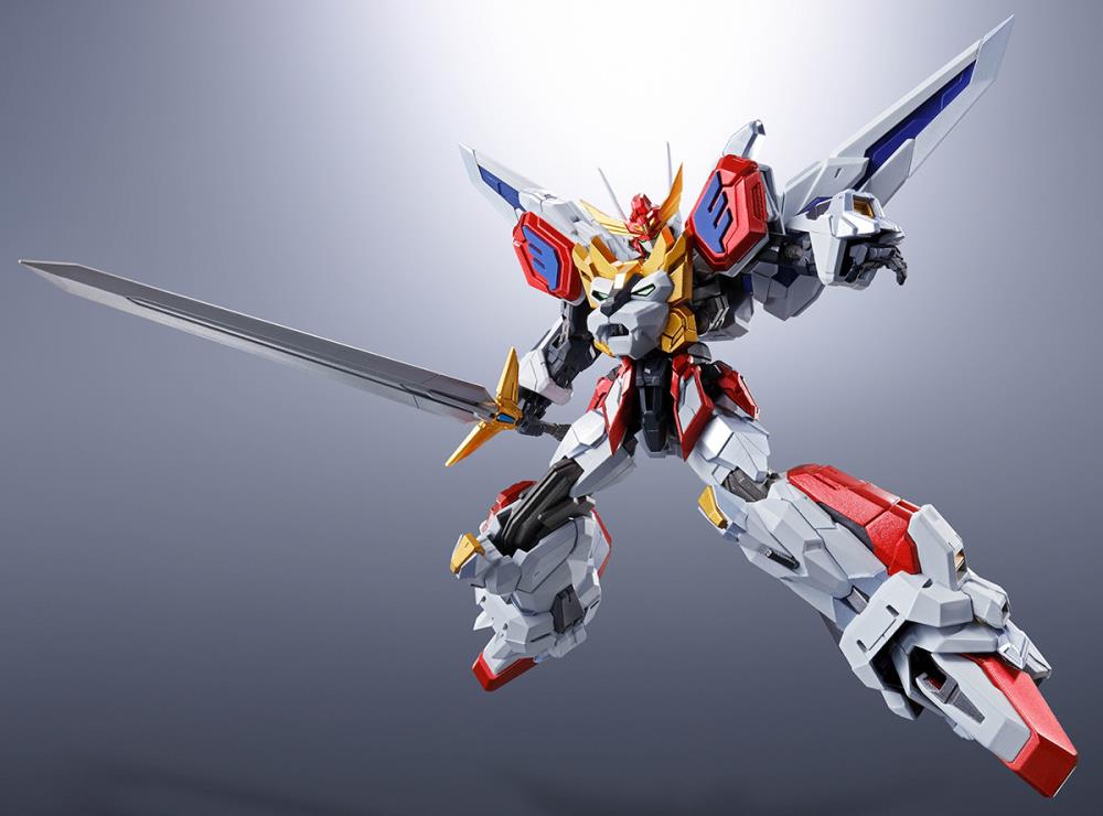 PREORDER Brave Exkaiser SMP Alternative Destiny King Exkaiser Model Kit