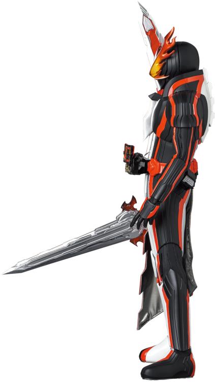 PREORDER Kamen Rider Saber Real Action Heroes Genesis No.788 Kamen Rider Saber Hey