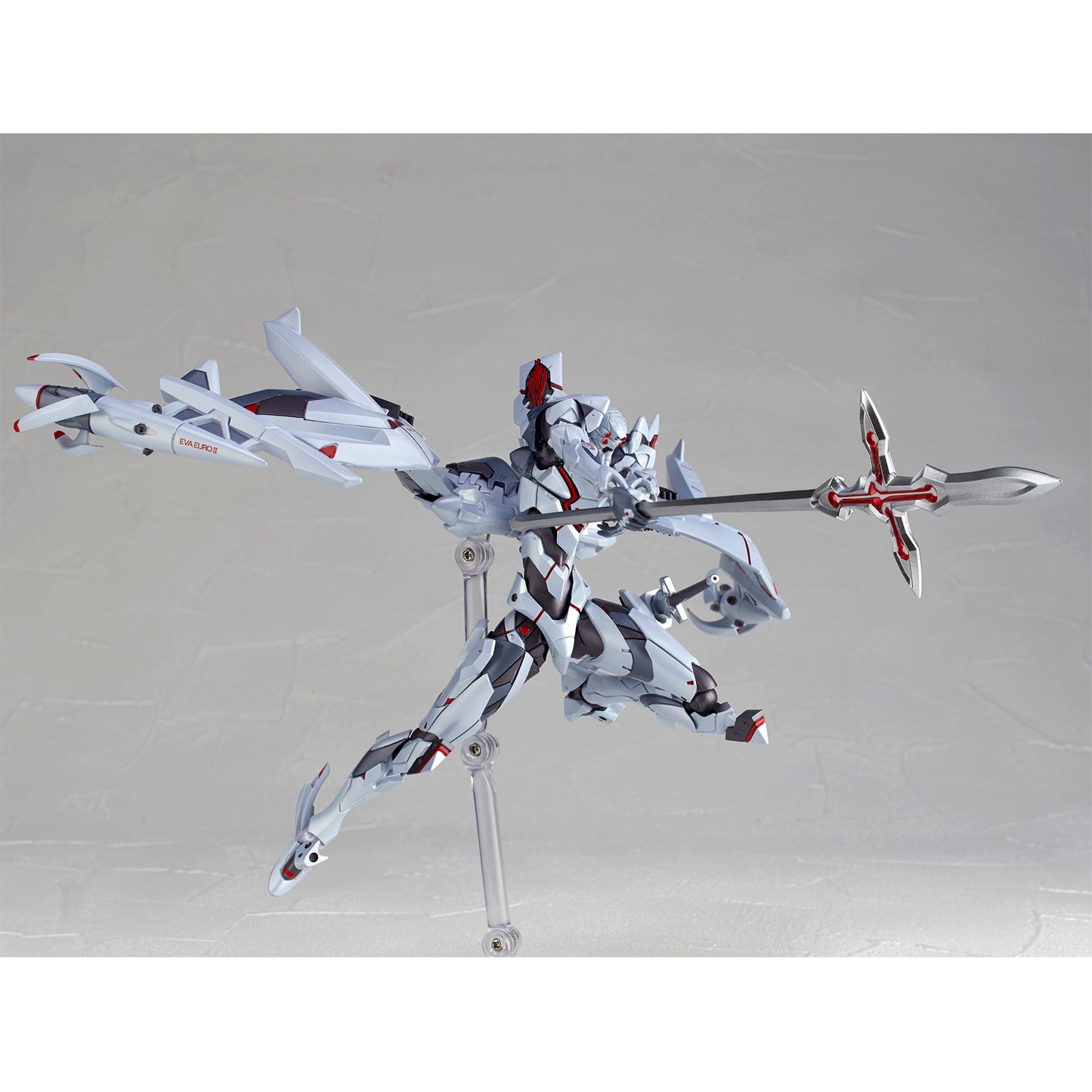 PREORDER Evangelion Evolution Revoltech EV-024 EVA Euro-II Heurtebise