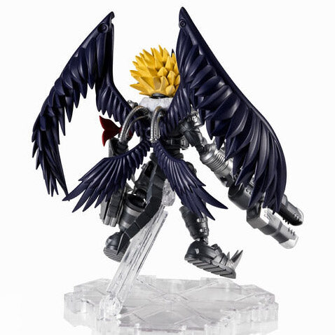 PREORDER NXEDGE STYLE [DIGIMON UNIT] BEELZEBUMON : BLAST-MODE