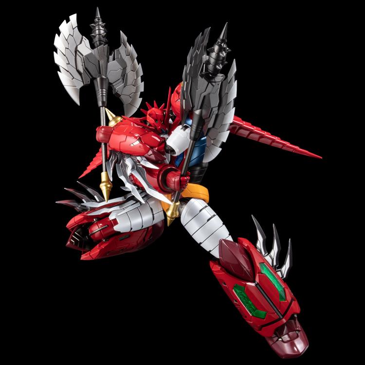 PREORDER RIOBOT Shin Getter Dragon