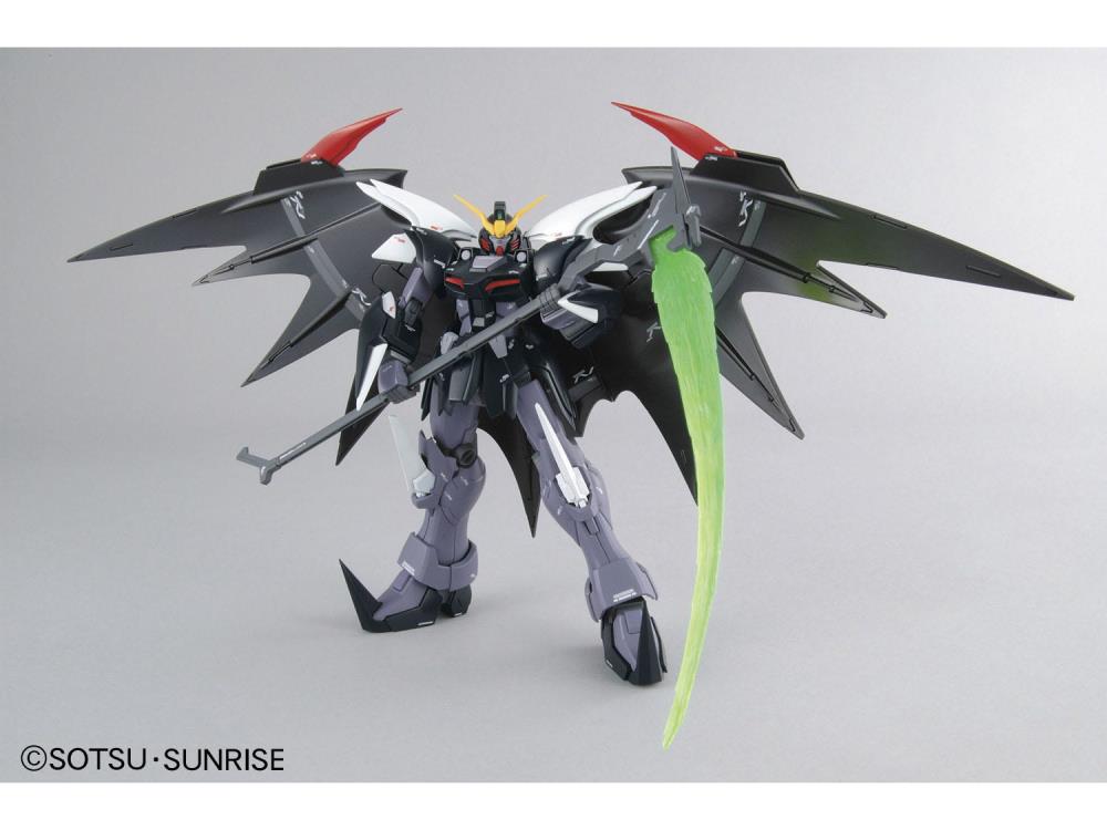 PREORDER MG 1/100 DEATHSCYTHE HELL EW VER. (August 2022 Release)