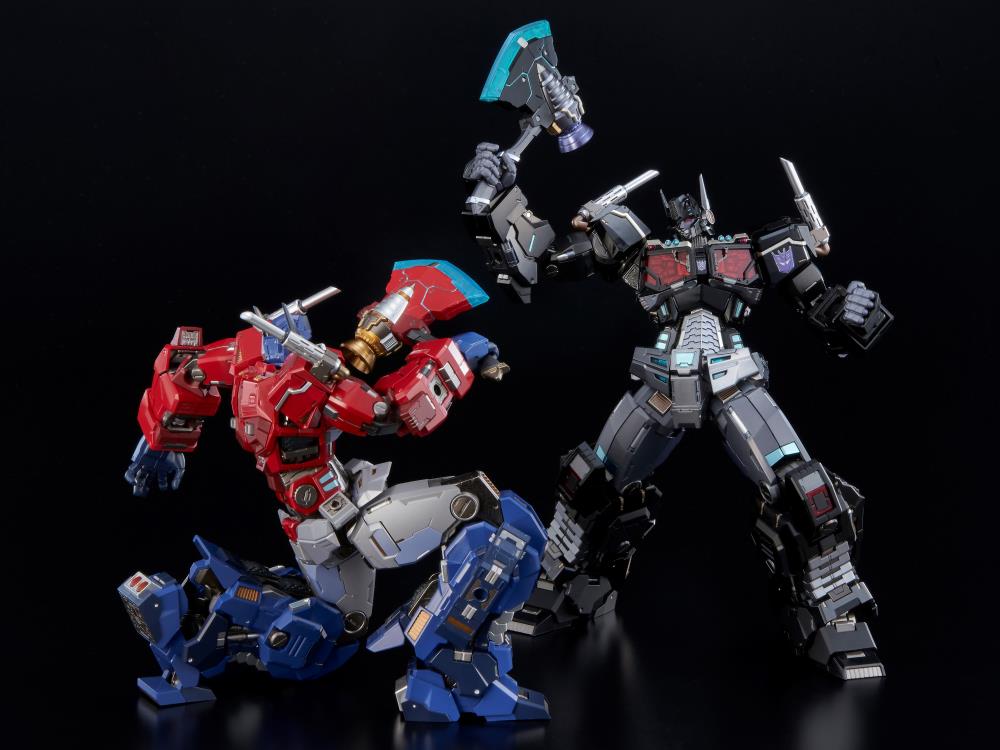 PREORDER Transformers Kuro Kara Kuri Nemesis Prime Limited Edition Figure