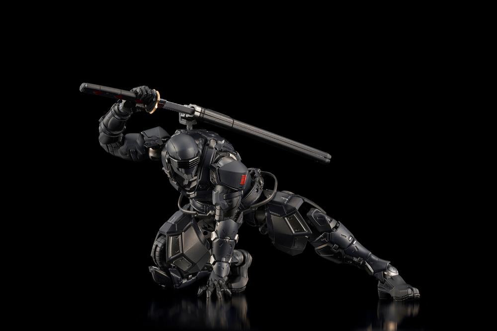 PREORDER G.I. Joe Hito Kara Kuri Snake Eyes Figure