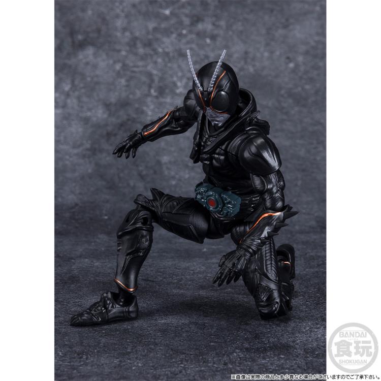 PREORDER Kamen Rider Shodo-XX Blacksun & Battle Hopper Set