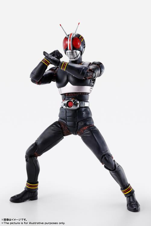 PREORDER Kamen Rider S.H.Figuarts -Shinkocchou Seihou- Kamen Rider Black