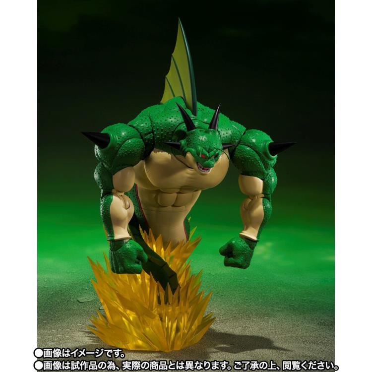 PREORDER Dragon Ball Z S.H.Figuarts Porunga and Dende Luminous Dragon Ball Set