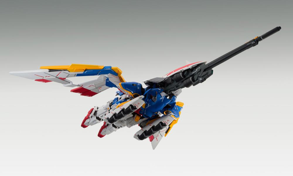 PREORDER Gundam Fix Figuration Metal Composite Wing Gundam (EW Early Color Ver.) Exclusive