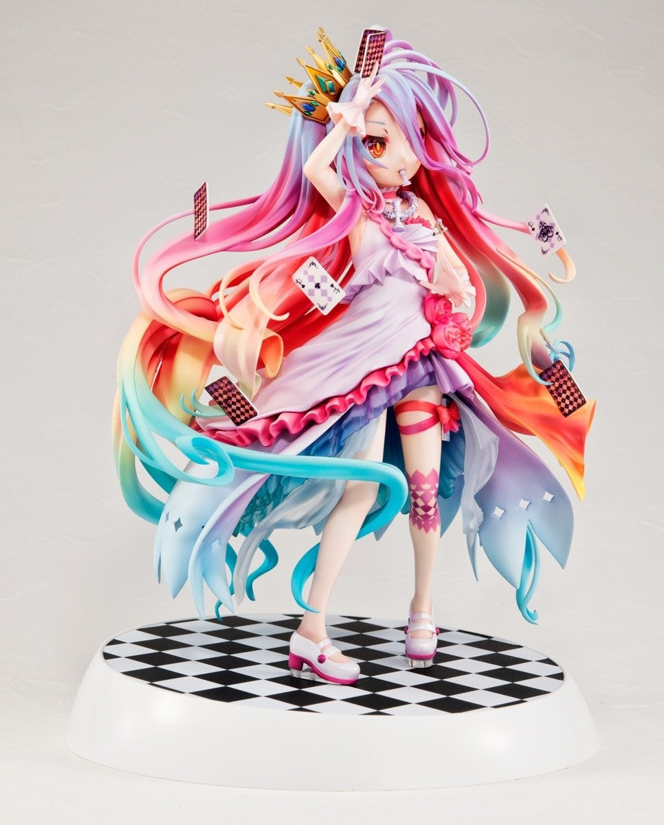 PREORDER 1/7 Shiro Dress Ver. No Game No Life