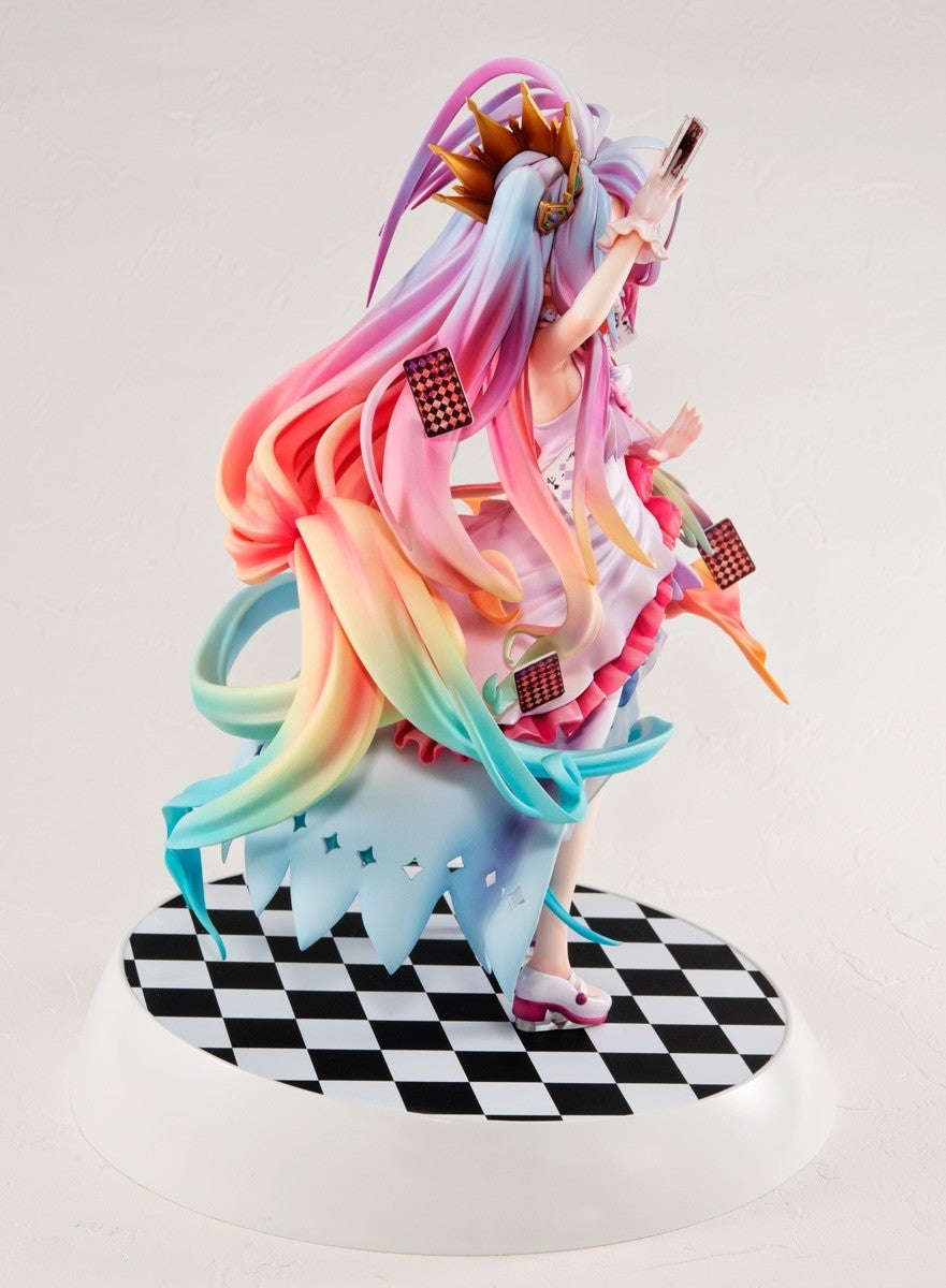 PREORDER 1/7 Shiro Dress Ver. No Game No Life