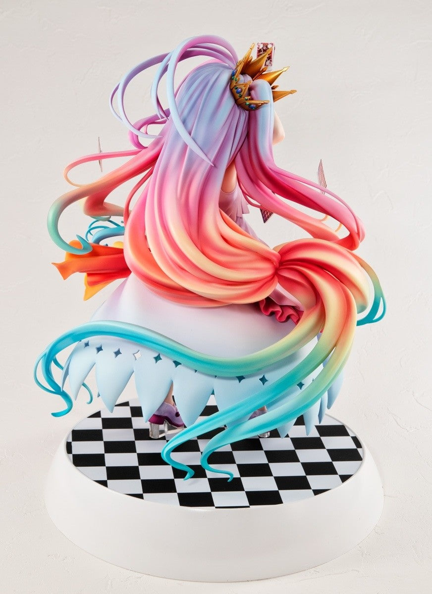 PREORDER 1/7 Shiro Dress Ver. No Game No Life