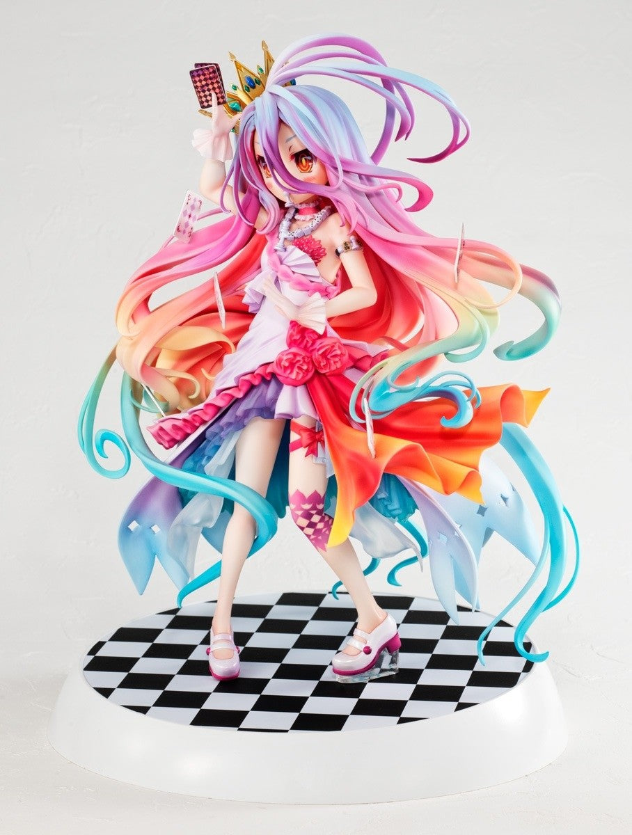 PREORDER 1/7 Shiro Dress Ver. No Game No Life