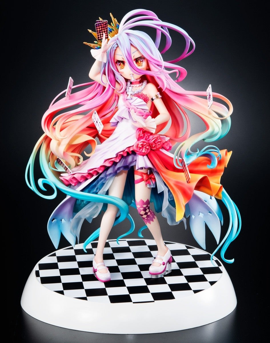 PREORDER 1/7 Shiro Dress Ver. No Game No Life