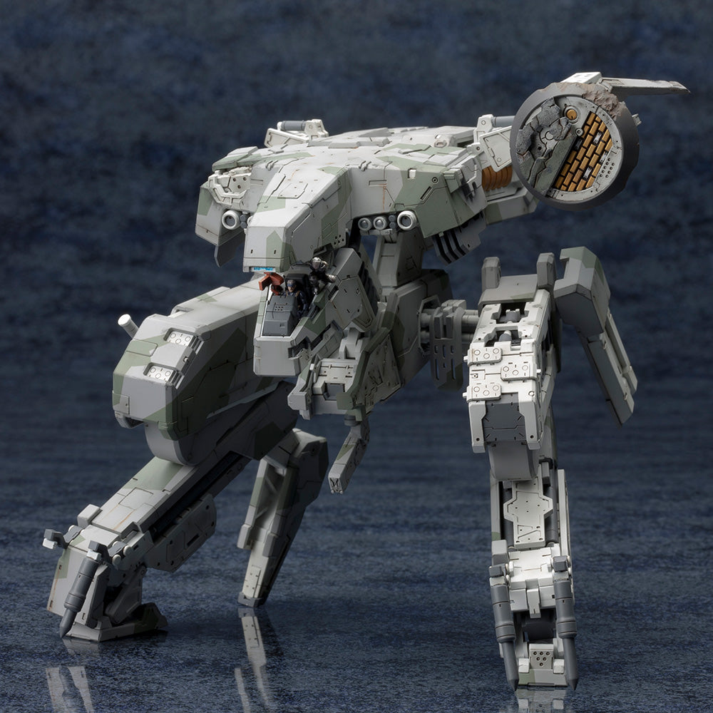 PREORDER Kotobukiya 1/100 METAL GEAR REX METAL GEAR SOLID 4 Ver. GUNS OF THE PATRIOTS