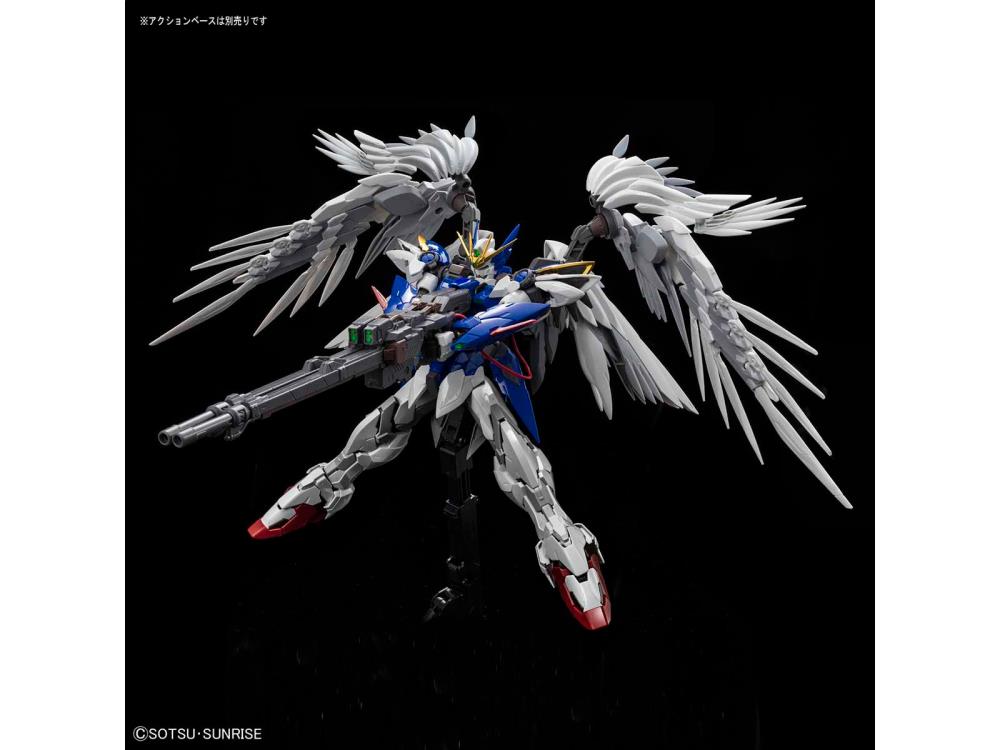 PREORDER HI-RESOLUTION MODEL 1/100 WING GUNDAM ZERO EW (August 2022 Release)