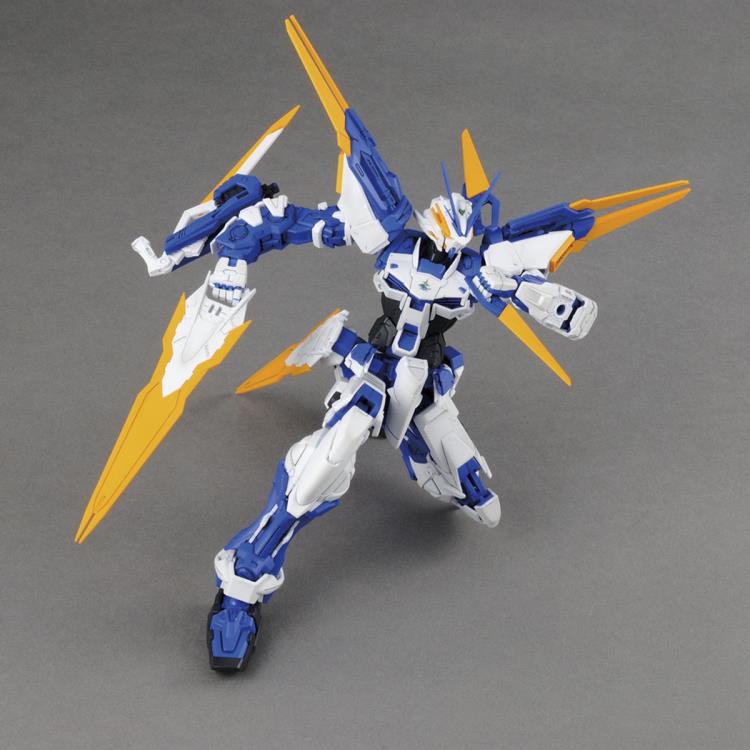 PREORDER MG 1/100 GUNDAM ASTRAY BLUE FLAME D (October 2022 Release)