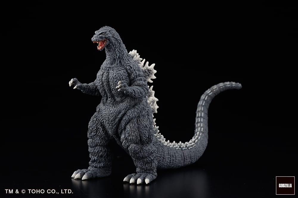 PREORDER Godzilla Hyper Modeling EX Godzilla and Kaiju Wave 1 Box of 6 Figures