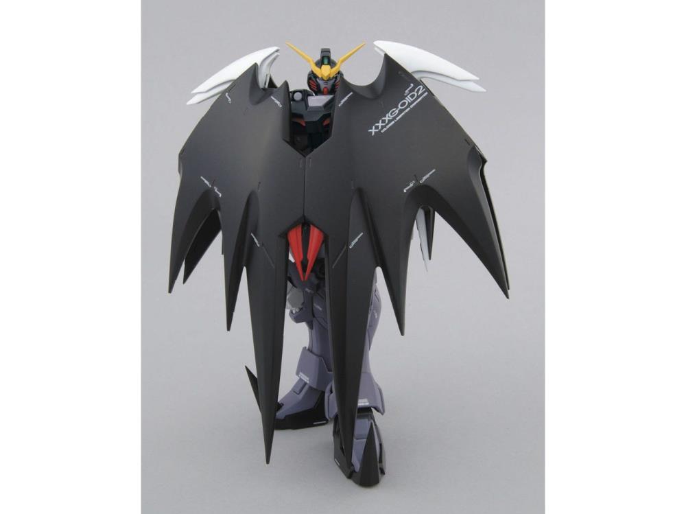 PREORDER MG 1/100 DEATHSCYTHE HELL EW VER. (August 2022 Release)