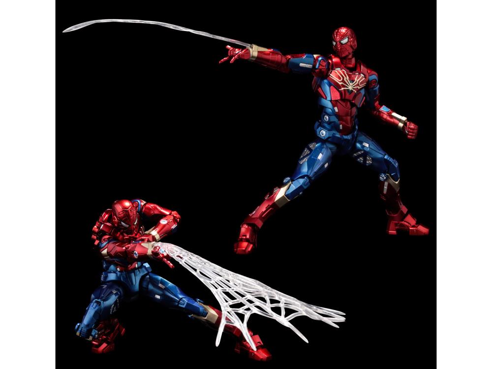 PREORDER Marvel Fighting Armor Iron Spider Figure