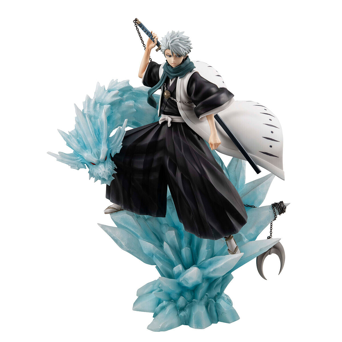 PREORDER Precious G.E.M. Series BLEACH Toshiro Hitsugaya BLEACH: Thousand-Year Blood War Sennen Kessen-hen