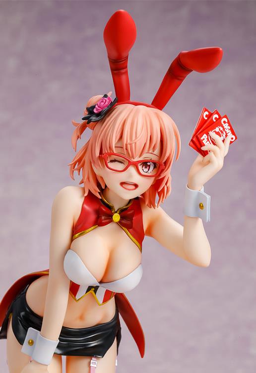 PREORDER 1/7 CAworks My Teen Romantic Comedy SNAFU Climax Yui Yuigahama Casino Party Ver.