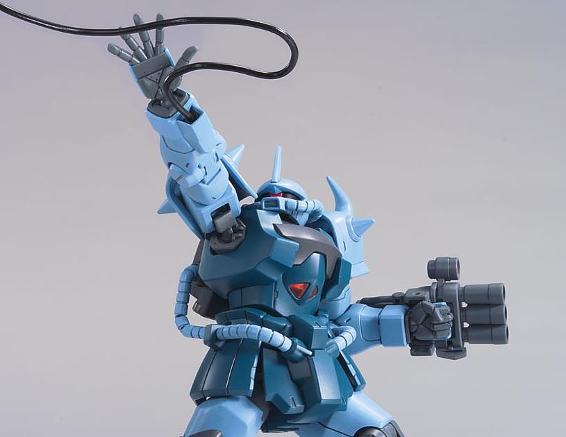 PREORDER HGUC 1/144 GOUF CUSTOM