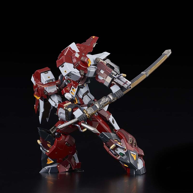 PREORDER Super Robot Taisen OG: Original Generations Alteisen Kuro Kara Kuri (Flame Toys)